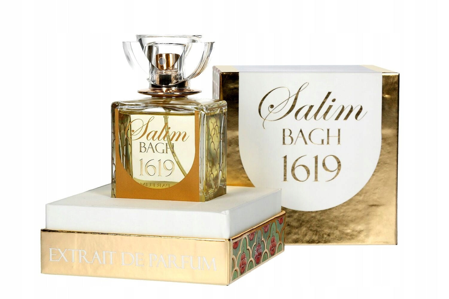 MTP Salim Bagh 1619 Perfume Extract Spray 50ml