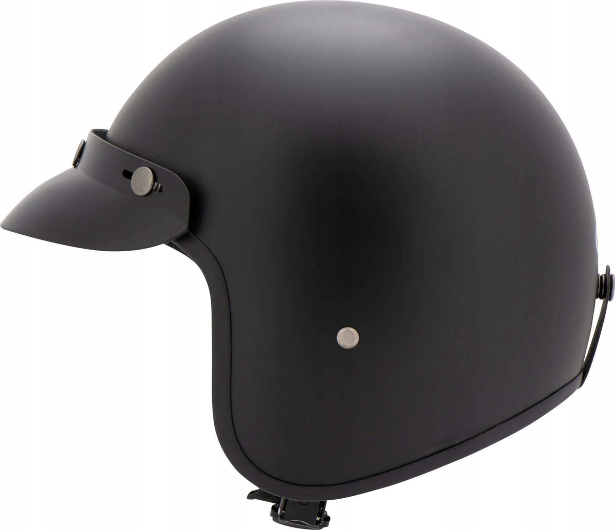 MTR JET Open Motorcycle Helmet Chopper Scooter Crusier Vespa City Size XXL
