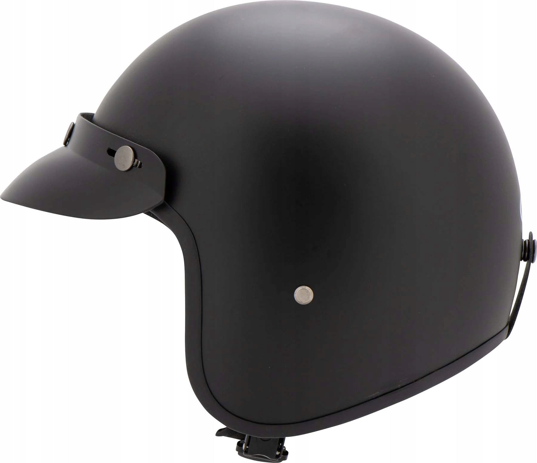 MTR JET Open Motorcycle Helmet Chopper Scooter Crusier Vespa City Size XXL