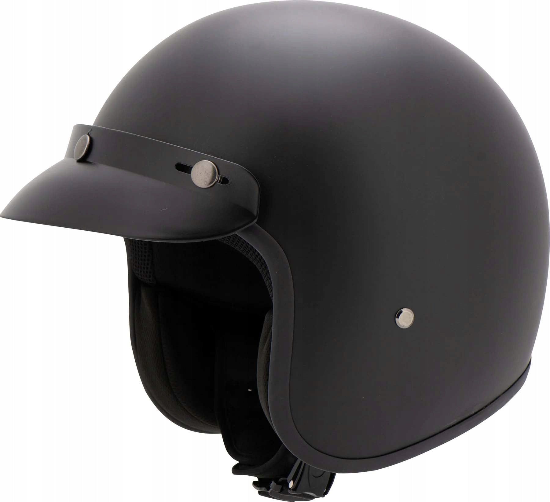 MTR JET Open Motorcycle Helmet Chopper Scooter Crusier Vespa City