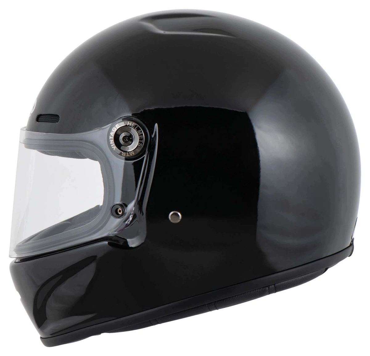 MTR VINTAGE II Integral Helmet Vintage Motorcycle Helmet Chopper Scooter Manufacturer MTR