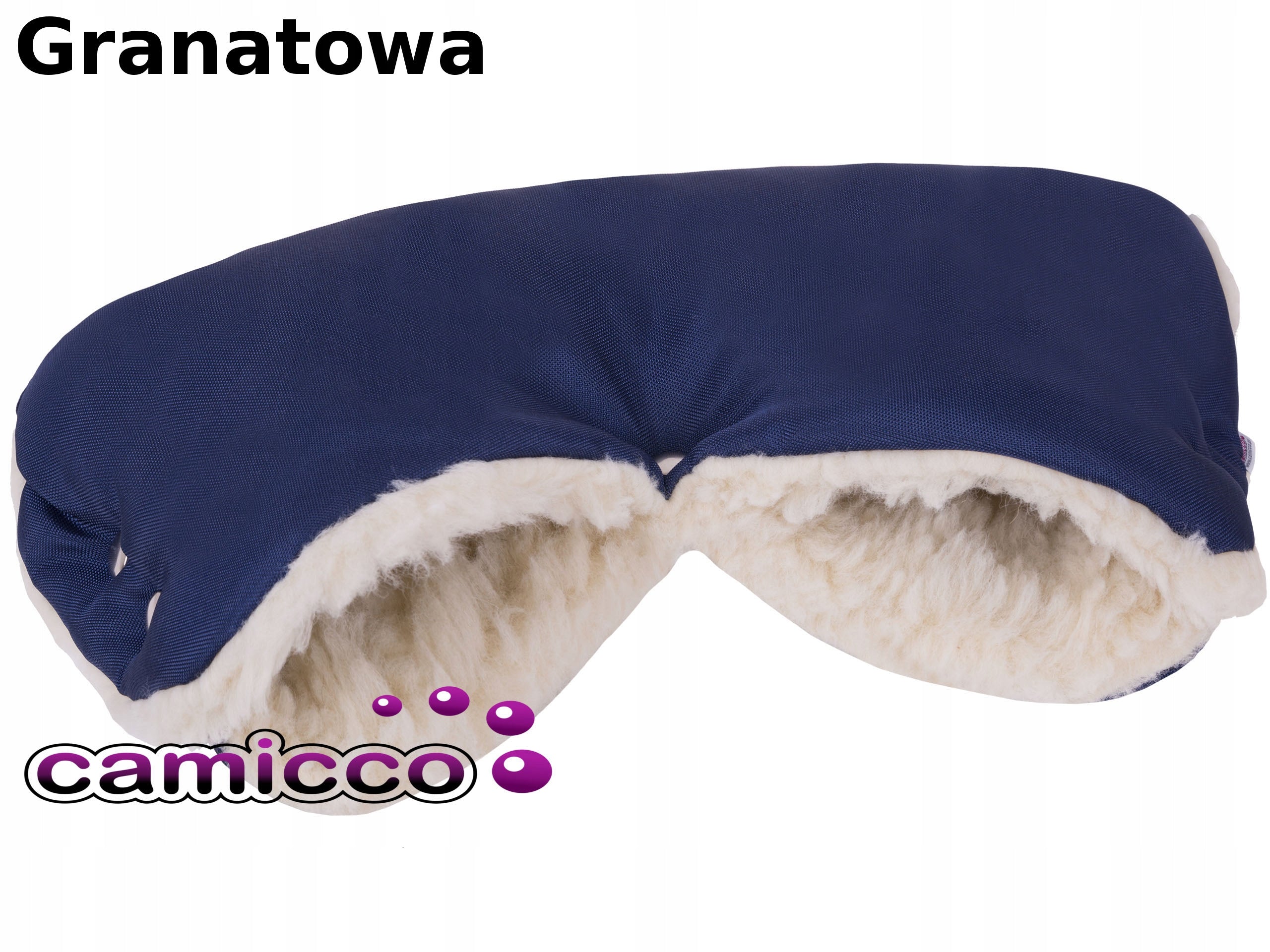 MUFF WOOL HANDS FOR STROLLER wool GLOVES glove strollers for children EAN (GTIN) 5903818950527