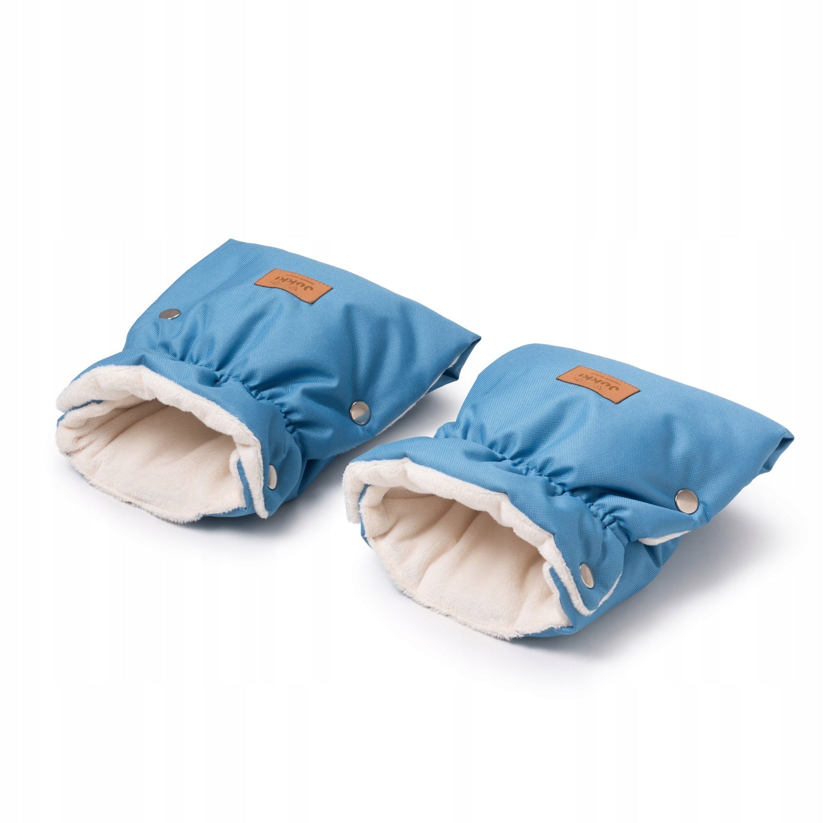 MUFKI GLOVES FOR STROLLER SLED INSULATED PLUSH 2pcs