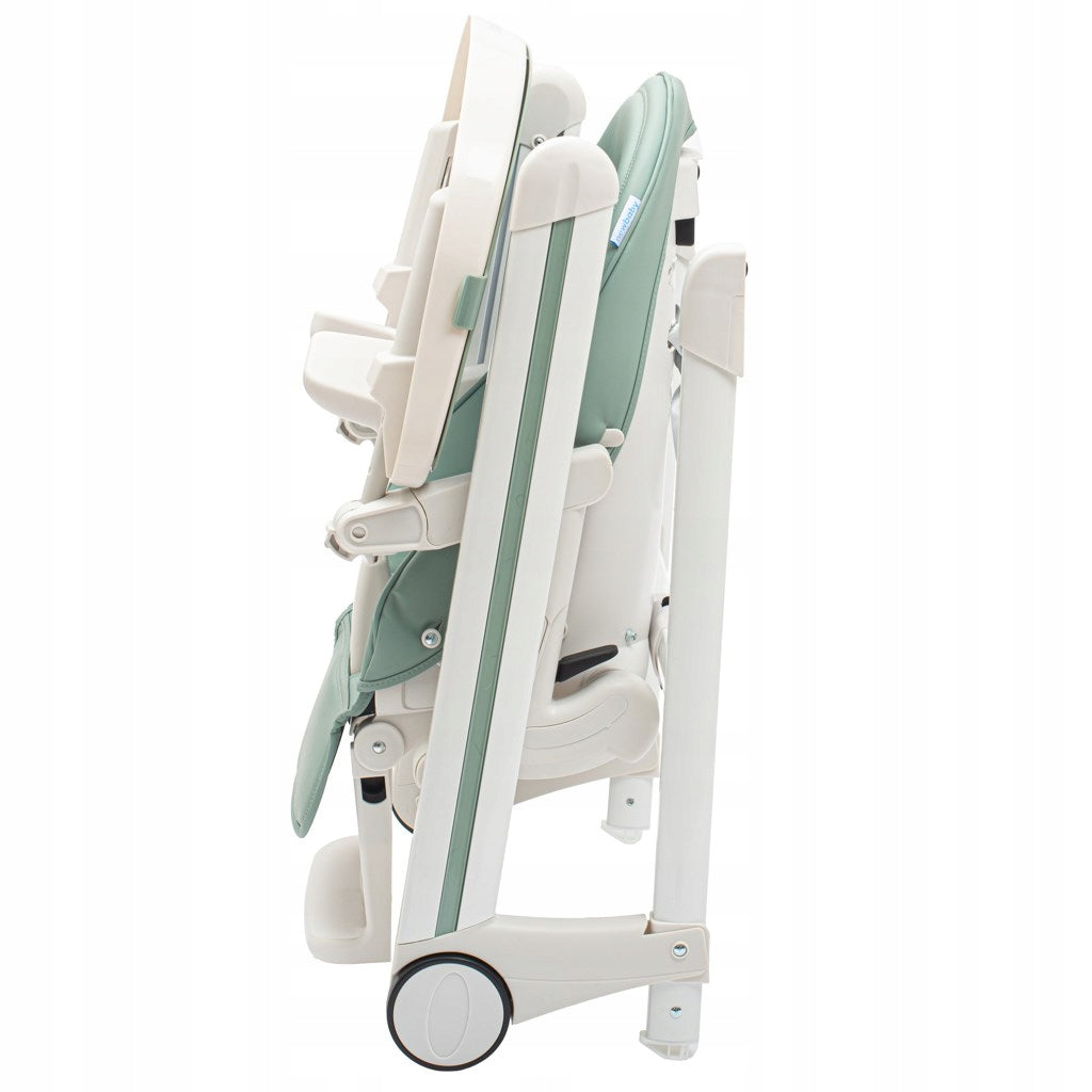 MUKA HIGH CHAIR NEW BABY Color green