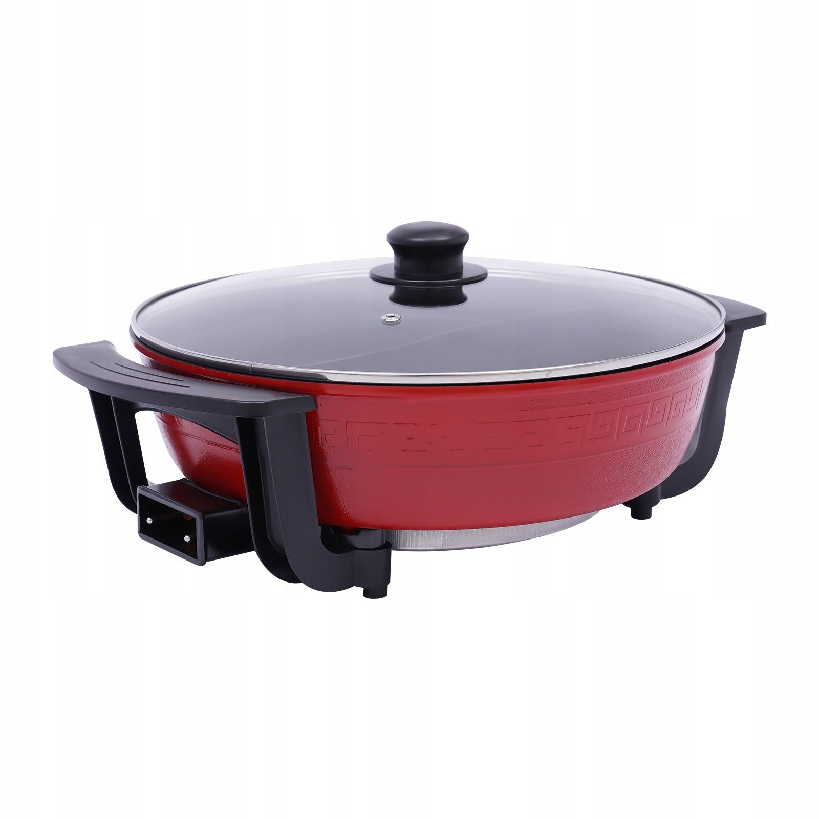 MULICOOKER ELECTRIC FRYING PAN 1300W 6L