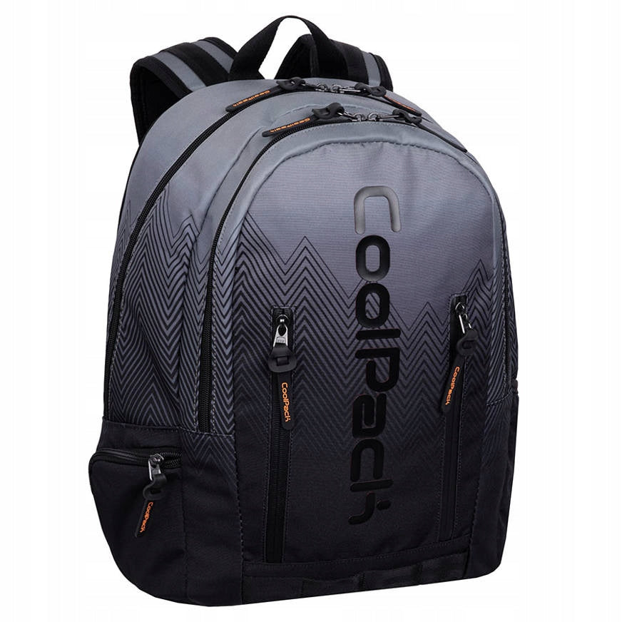 MULTI-CHAMBER SCHOOL BACKPACK 25L CLASS 4-6 COOLPACK