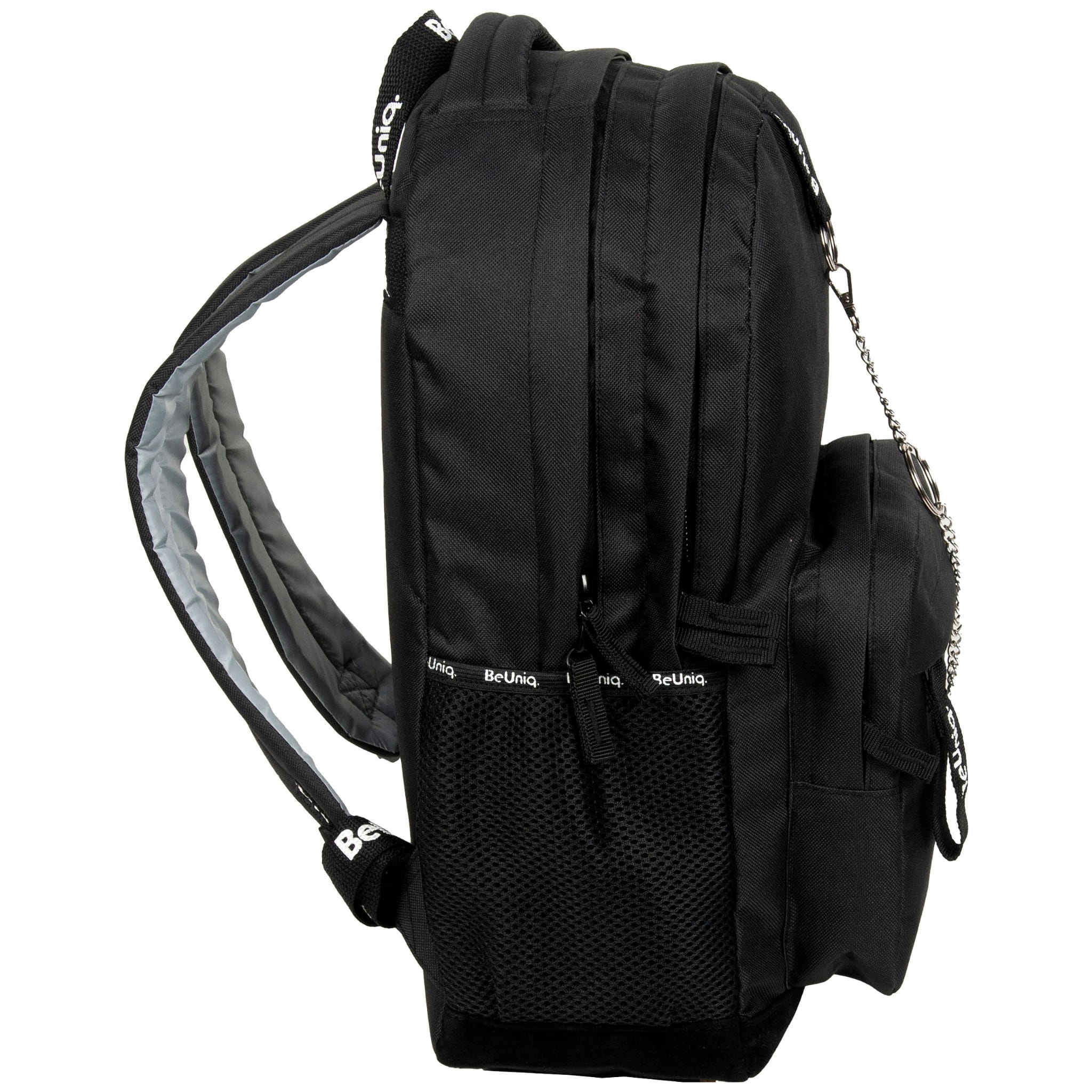 MULTI-CHAMBER SCHOOL BACKPACK 35L BLACK YOUTH 4-8 CLASS Manufacturer code 5908119582989