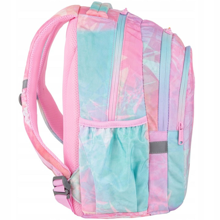 MULTI-CHAMBER SCHOOL BACKPACK COMFORTABLE ADJUSTABLE COOLPACK JERRY Manufacturer code F029912