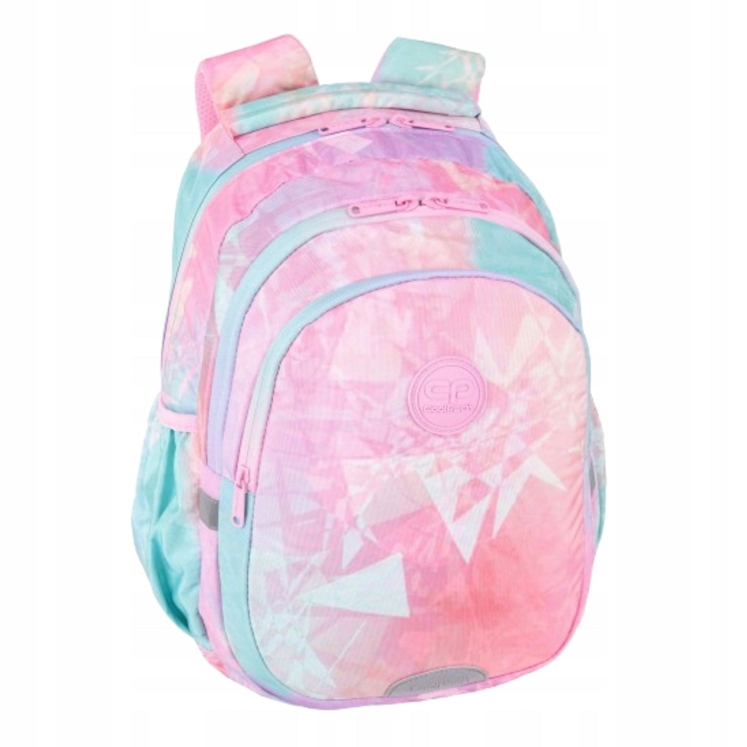 MULTI-CHAMBER SCHOOL BACKPACK COMFORTABLE ADJUSTABLE COOLPACK JERRY Packaging status original