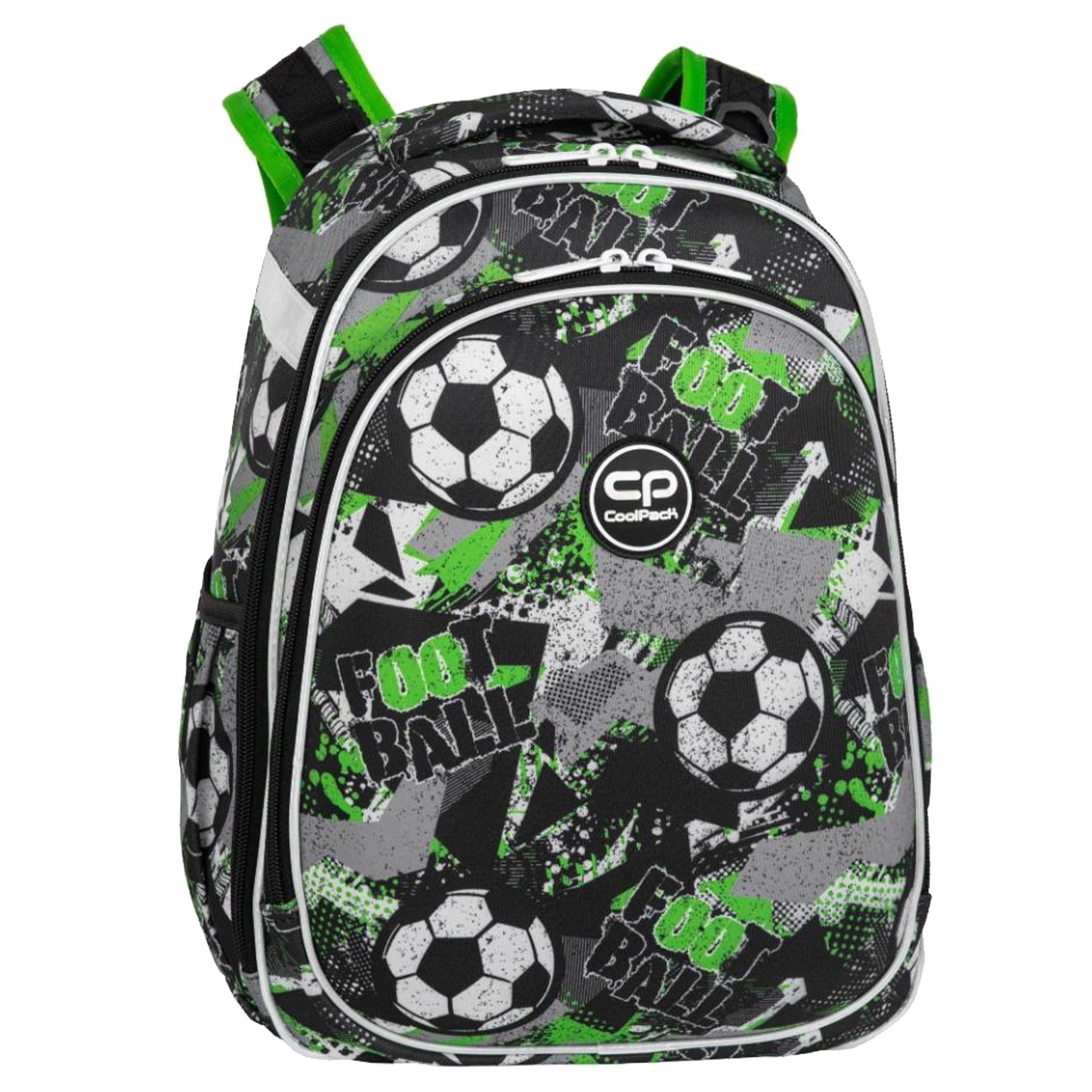 MULTI-CHAMBER SCHOOL BACKPACK COOLPACK 25 L SATCHEL FOR CHILDREN 1 3 BALL Brand CoolPack