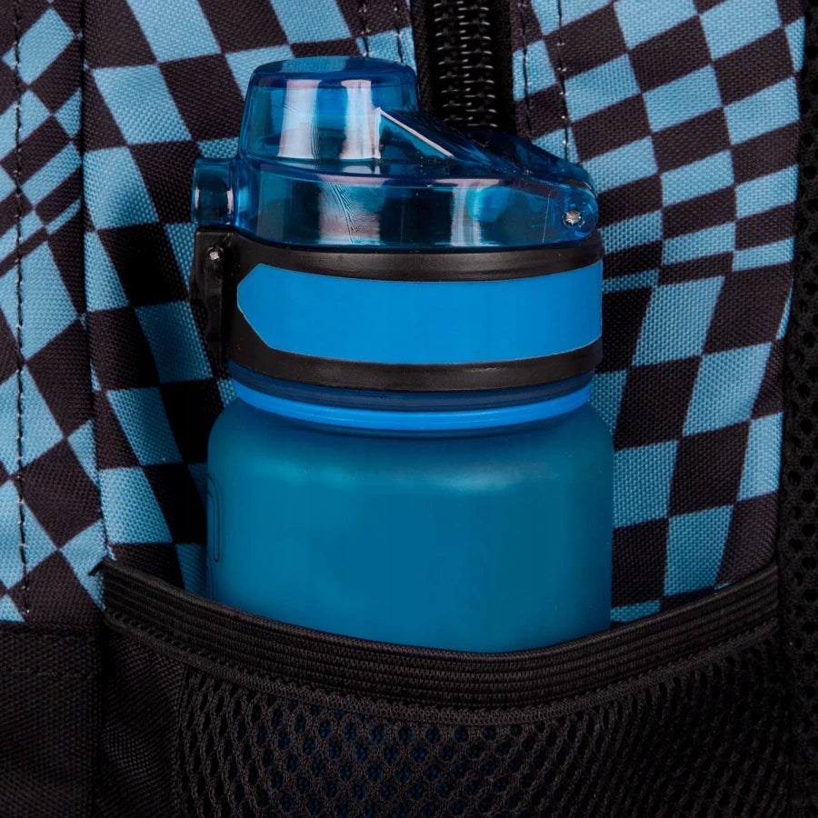 MULTI-CHAMBER SCHOOL BACKPACK COOLPACK DRAFTER 28L CHESSBOARD Manufacturer code F010748