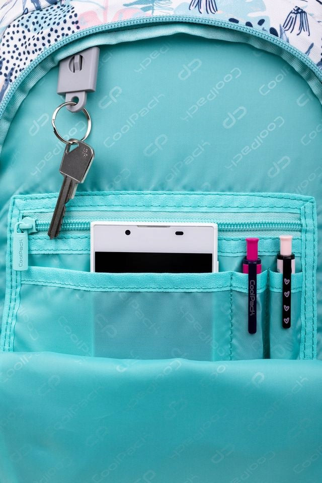 MULTI-CHAMBER SCHOOL BACKPACK COOLPACK DRAFTER 28L THAI Manufacturer code F010923