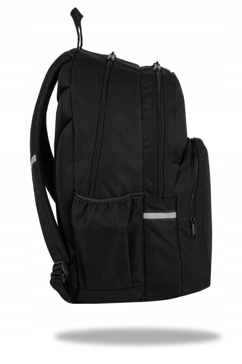MULTI-CHAMBER SCHOOL BACKPACK COOLPACK UNISEX LARGE URBAN Brand CoolPack