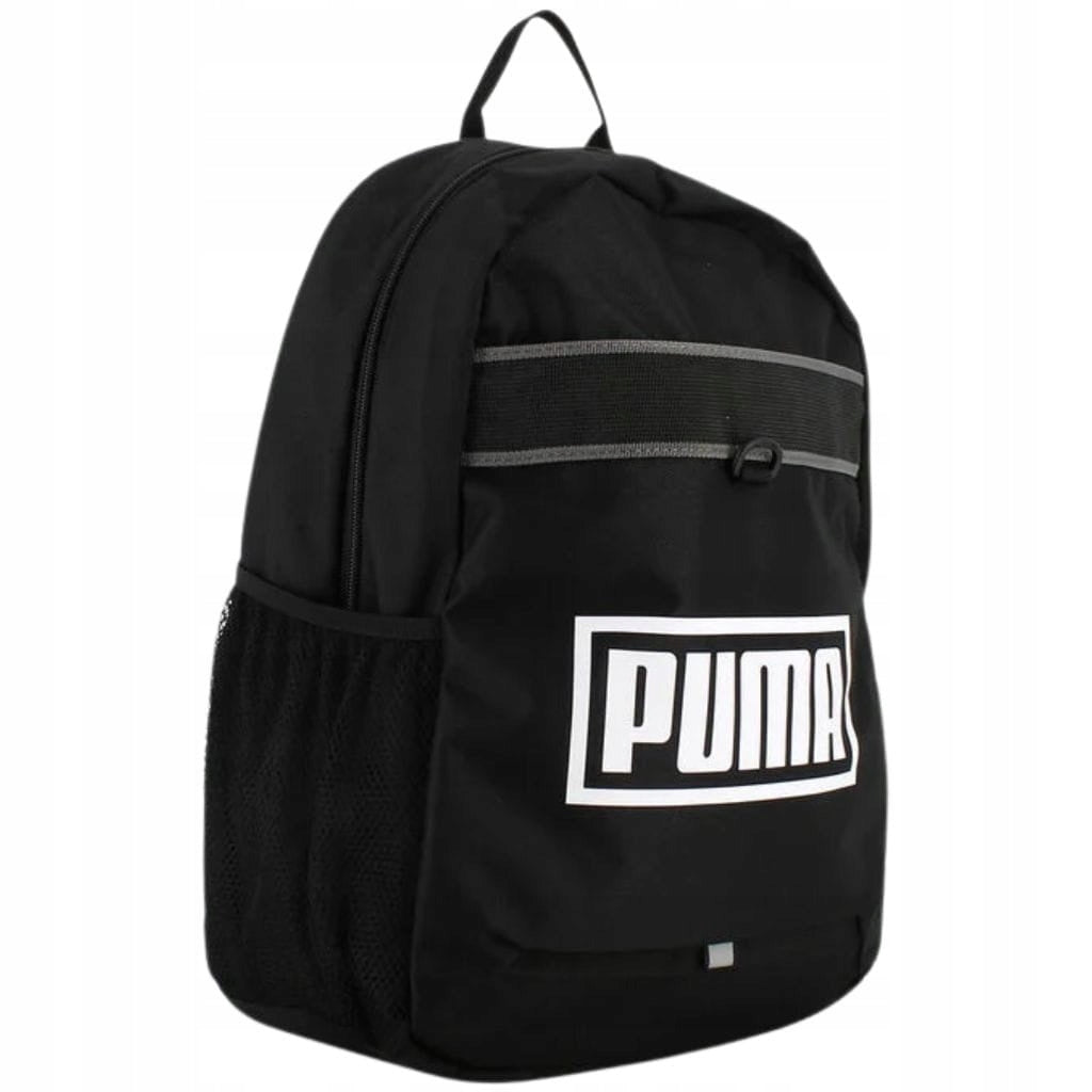 MULTI-CHAMBER SCHOOL BACKPACK PUMA BLACK 23L Brand Puma