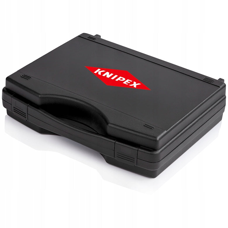 MULTI-CONTACT TOOL CASE 4, 7PCS. KNIPEX Number of items in the set 7
