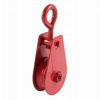 MULTI-DISC ROLLER BLOCK ROPE WINCH 400KG Brand Falon-Tech