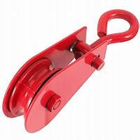 MULTI-DISC ROLLER BLOCK ROPE WINCH 400KG Manufacturer code FT0400