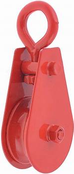 MULTI-DISC ROLLER BLOCK ROPE WINCH 400KG