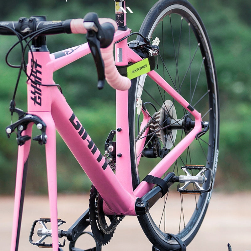 MULTI-FUCTION STABILIZING STRAP FOR BIKE LUGGAGE WHEEL VELCRO Manufacturer code PASEK MOCUJĄCY STABILIZUJĄCY DO ROWERU F