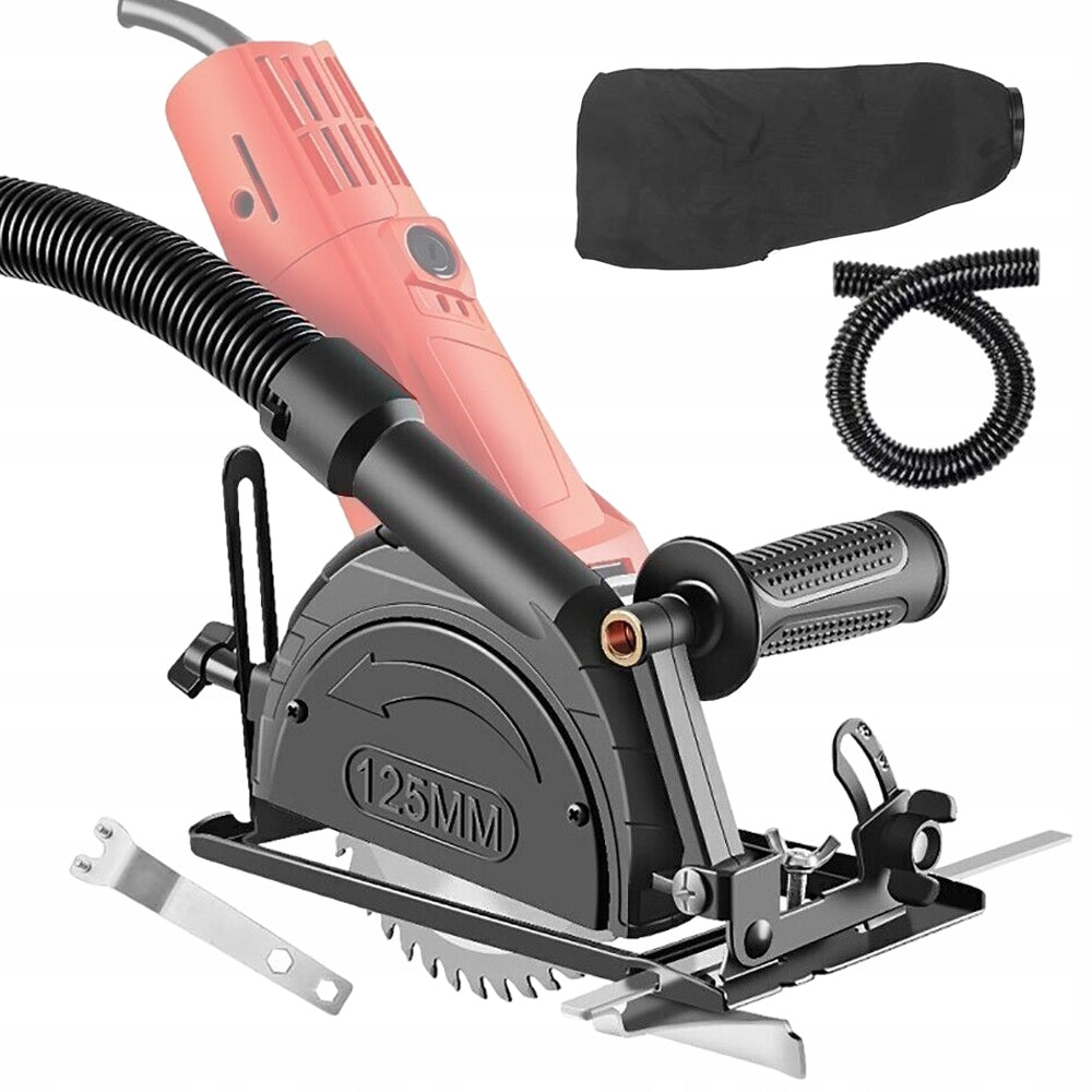 MULTI-FUNCTION HANDLE FOR ANGLE GRINDER 0~45° FOR 100-125MM