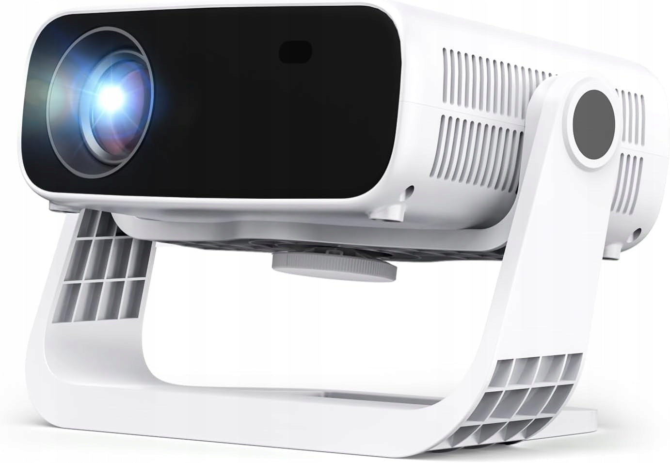 MULTI PROJECTOR Full HD 1080P 4K WiFi Bluetooth 200 Cali Home Theater