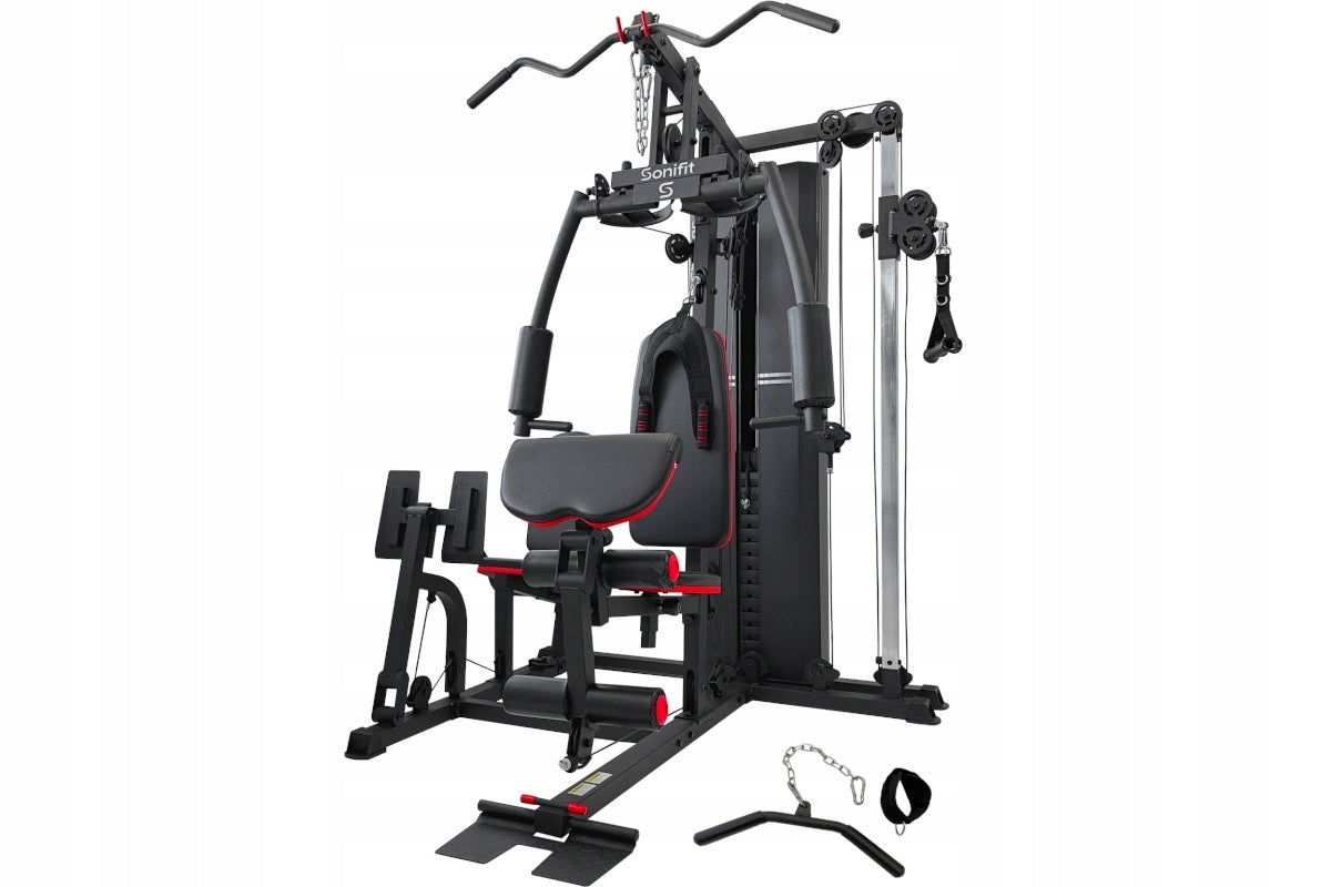 MULTI-STATION EXERCISE ATLAS TAG SONIFIT CHICAGO PRO 100KG Kind multi-station