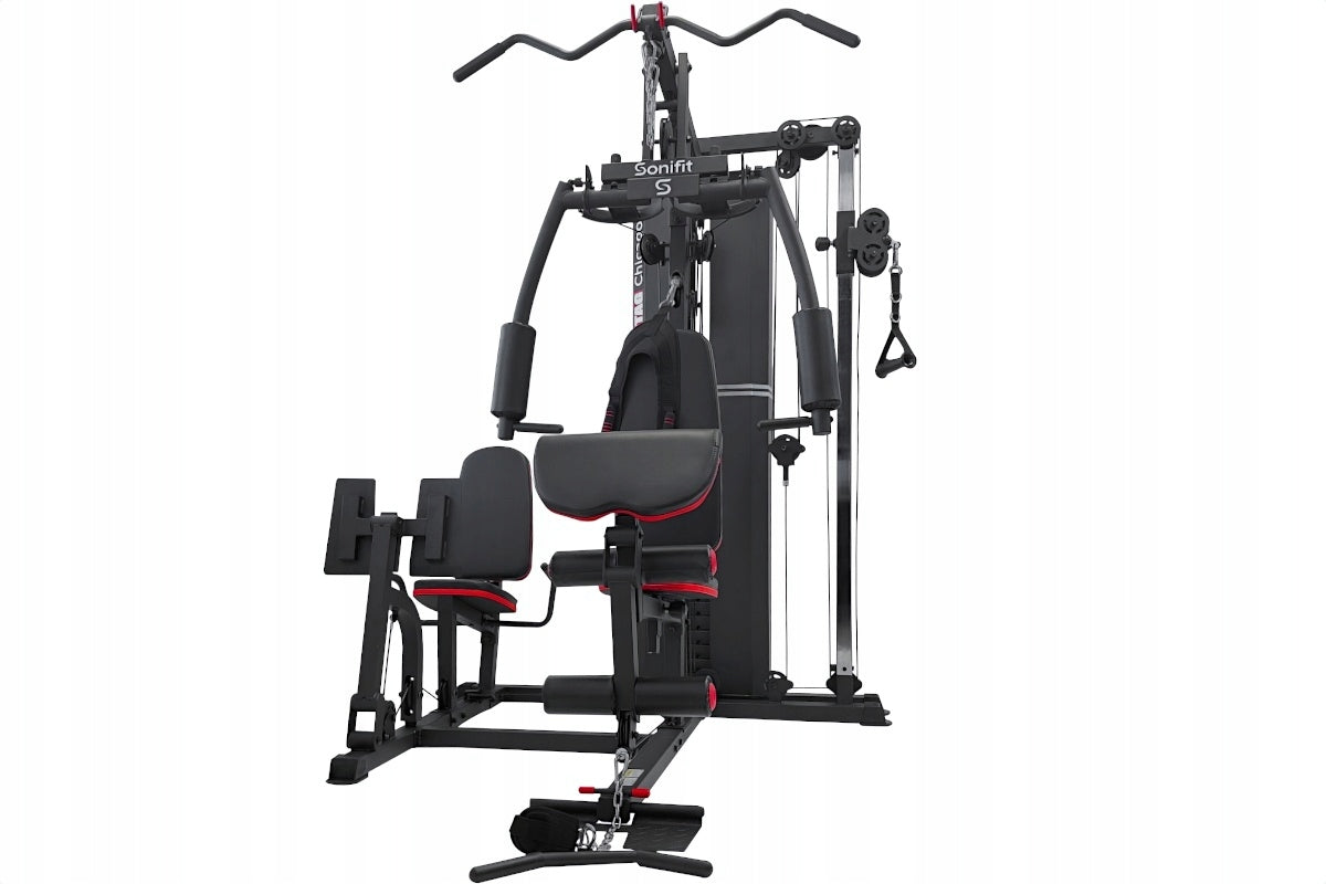 MULTI-STATION EXERCISE ATLAS TAG SONIFIT CHICAGO PRO 100KG Model TG-AT-016