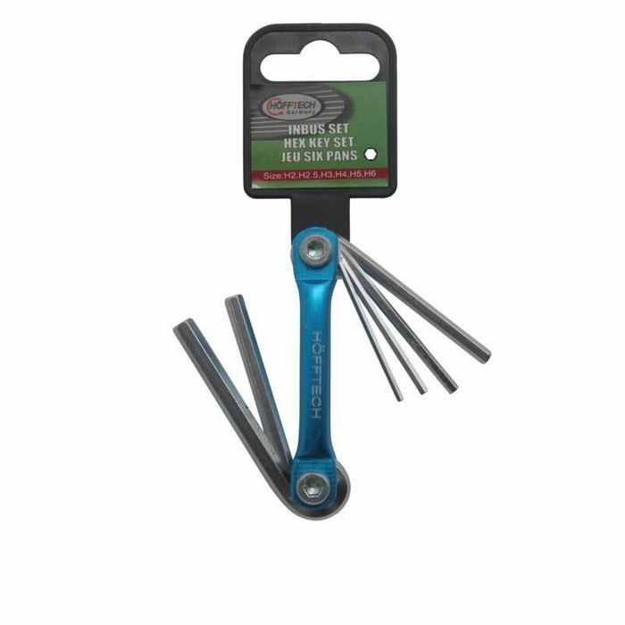 MULTI-TOOL Allen Wrenches Packaging status original