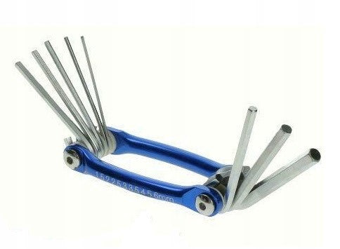 MULTI-TOOL Allen Wrenches