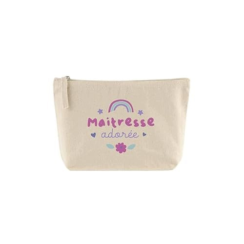 MULTICOLOR COTTON PENCIL CASE FOR SCHOOL FOR GIRLS 25X15 CM