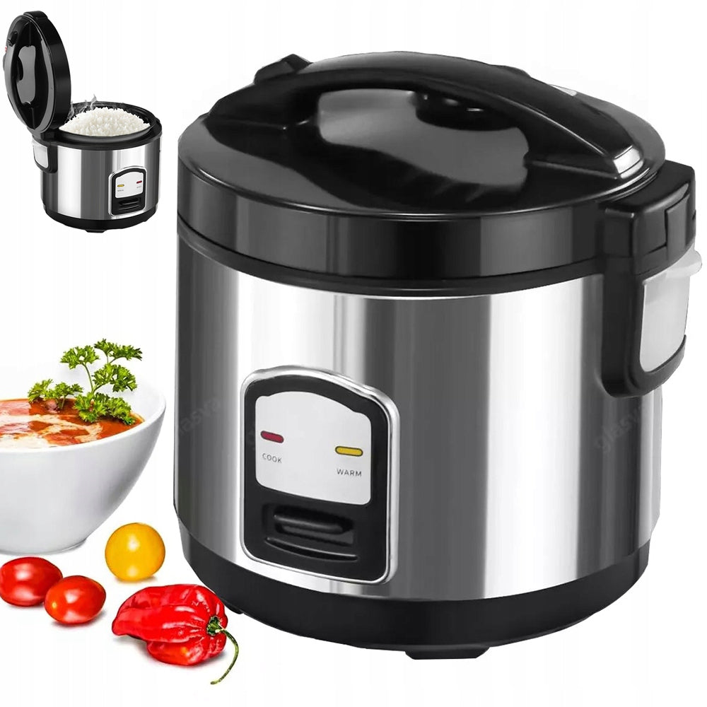 MULTICOOKER MULTIFUNCTIONAL 400W 2L ELECTRIC RICE COOKING POT