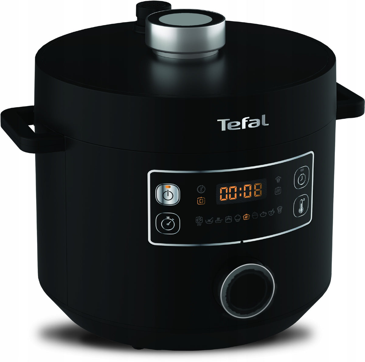 MULTICOOKER RICE COOKER POT TEFAL 10 PROGRAMS ROOMY 4,8L STRONG 1090W XXL