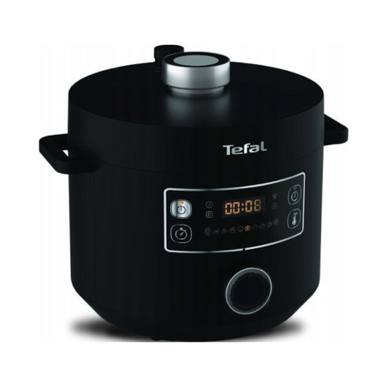 MULTICOOKER TEFAL TURBO CUISINE CY754830 4.8L 1090W 10 PROGRAMS BLACK