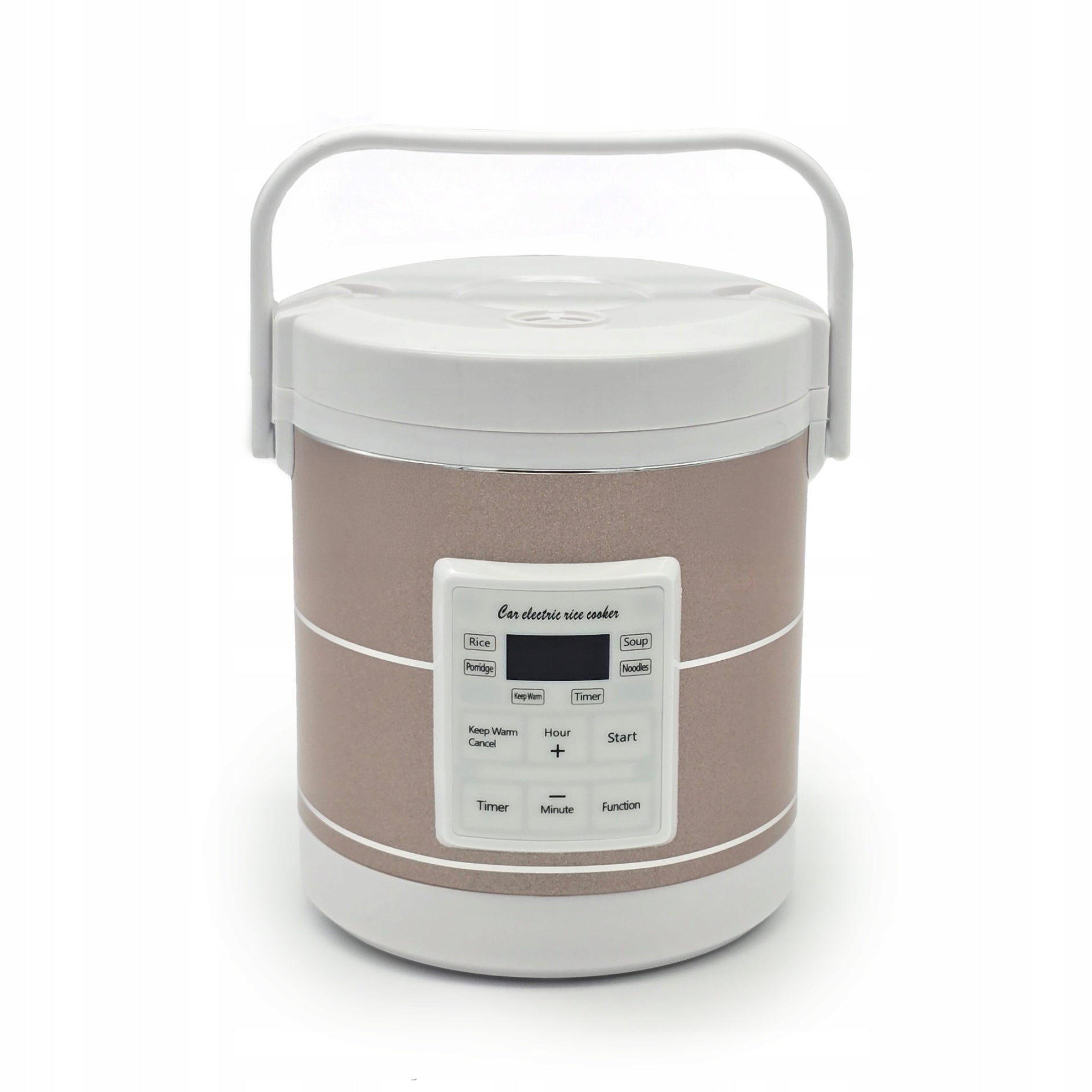 MULTICOOKER TOURIST RICE COOKER 1,6L 12V 24V TIR bus MOTORHOME auto