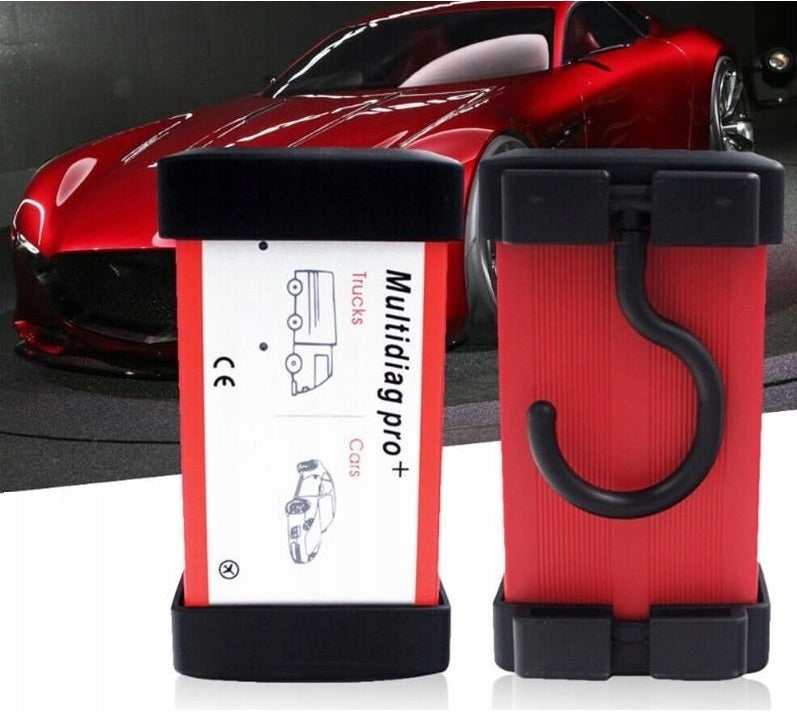 MULTIDIAG PRO TESTER DIAGNOSTIC INTERFACE OBD2 SCANNER FOR CAR Manufacturer code 90016CR0554
