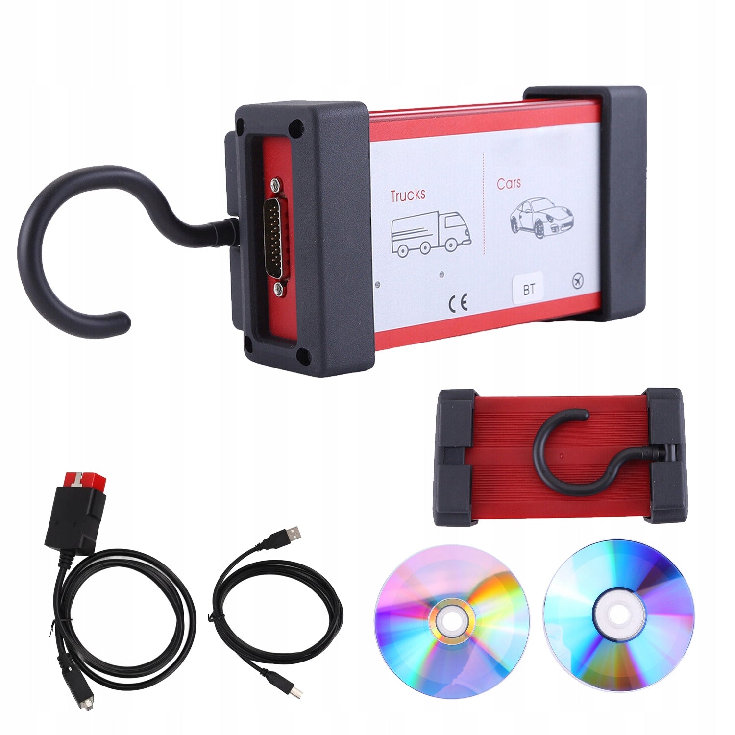 MULTIDIAG PRO+ TESTER DIAGNOSTIC INTERFACE OBD2 SCANNER