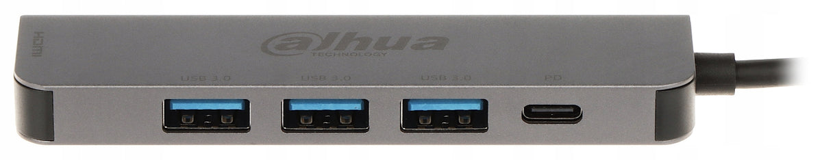 MULTIFUNCTION ADAPTER USB-C TC35 DAHUA DOCKING STATION Manufacturer code TC35