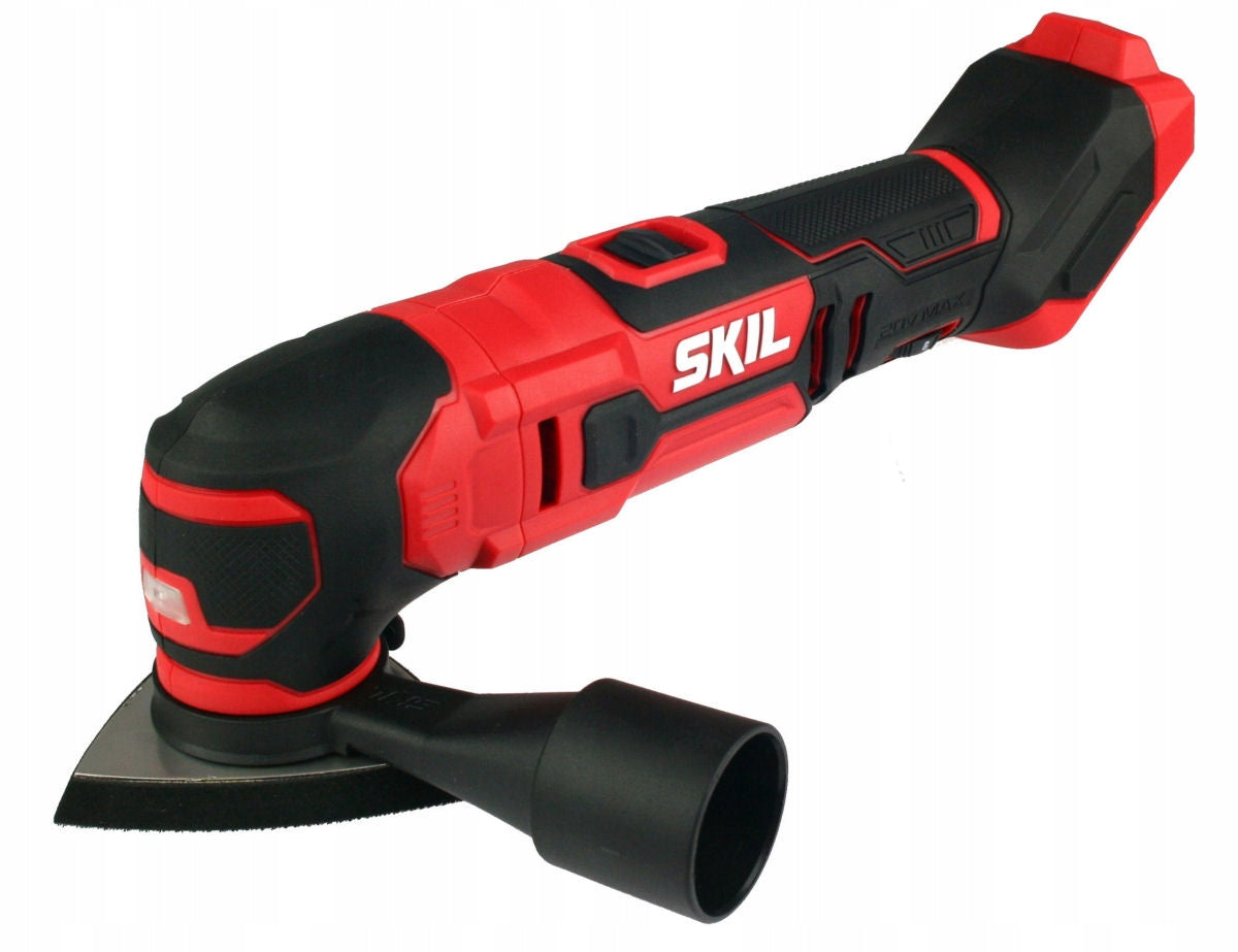MULTIFUNCTION CORDLESS SANDER SKIL3620CA SOLO 20V MAX Manufacturer code MF1E3620CA