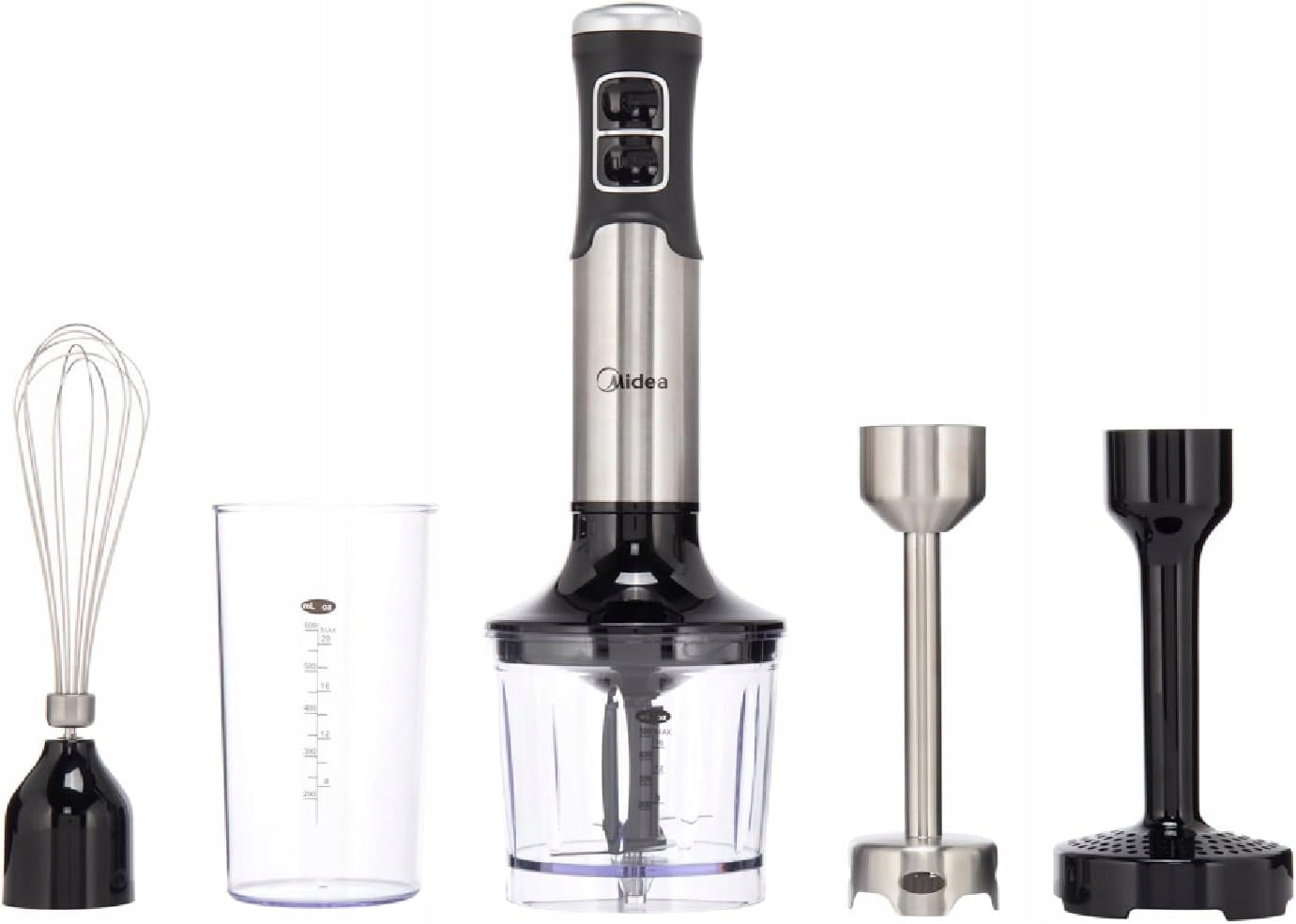 MULTIFUNCTION HAND BLENDER MIDEA 1000W MJ-BH1001W