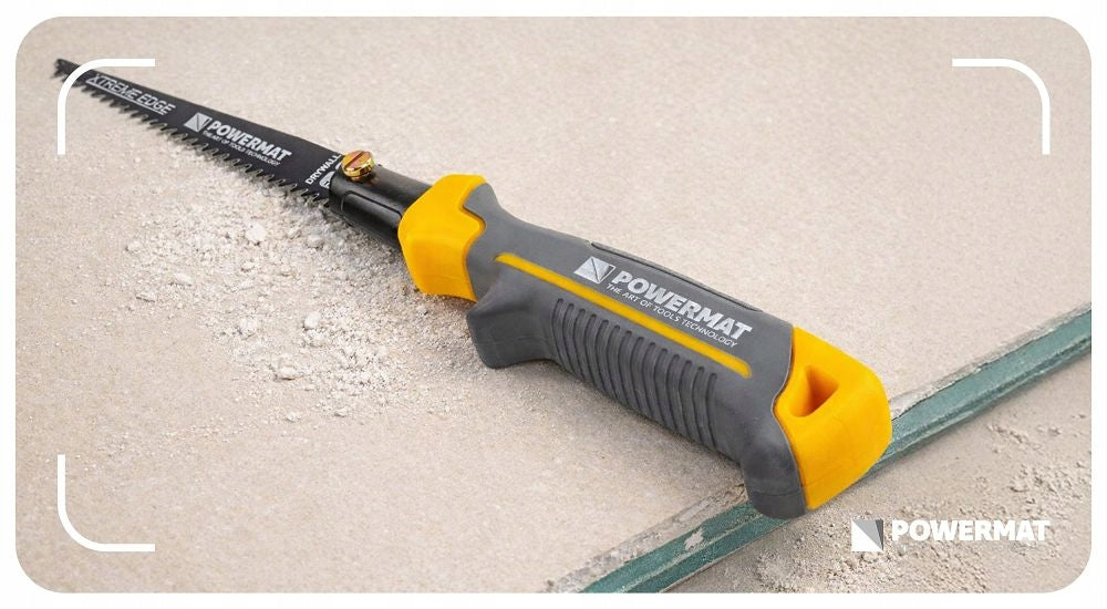 MULTIFUNCTION HAND SAW FOR PLATES GK METAL WOOD BUSHCRAFT SAW BLADE 3in1 Device weight 0.2 kg