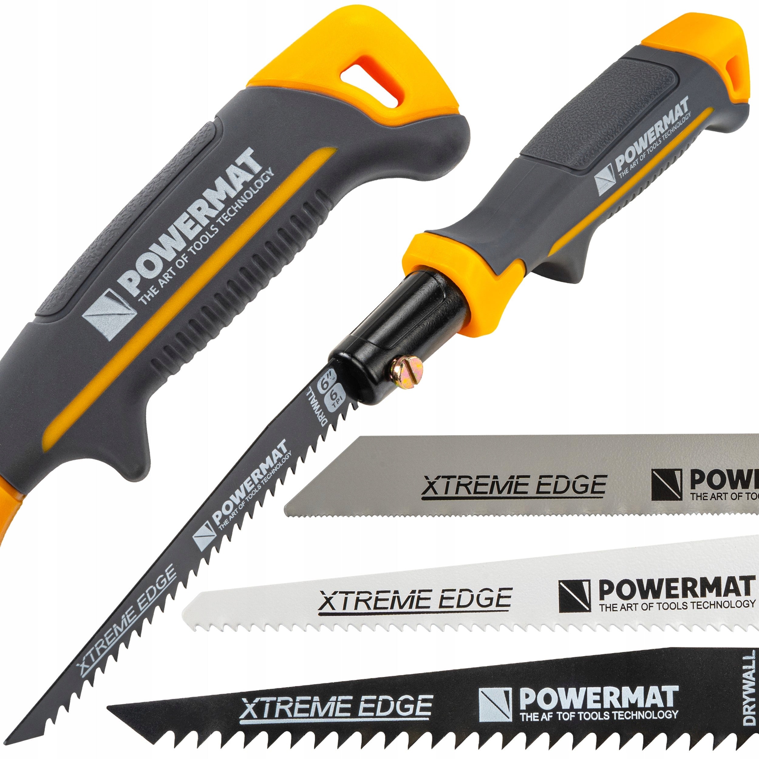 MULTIFUNCTION HAND SAW FOR PLATES GK METAL WOOD BUSHCRAFT SAW BLADE 3in1