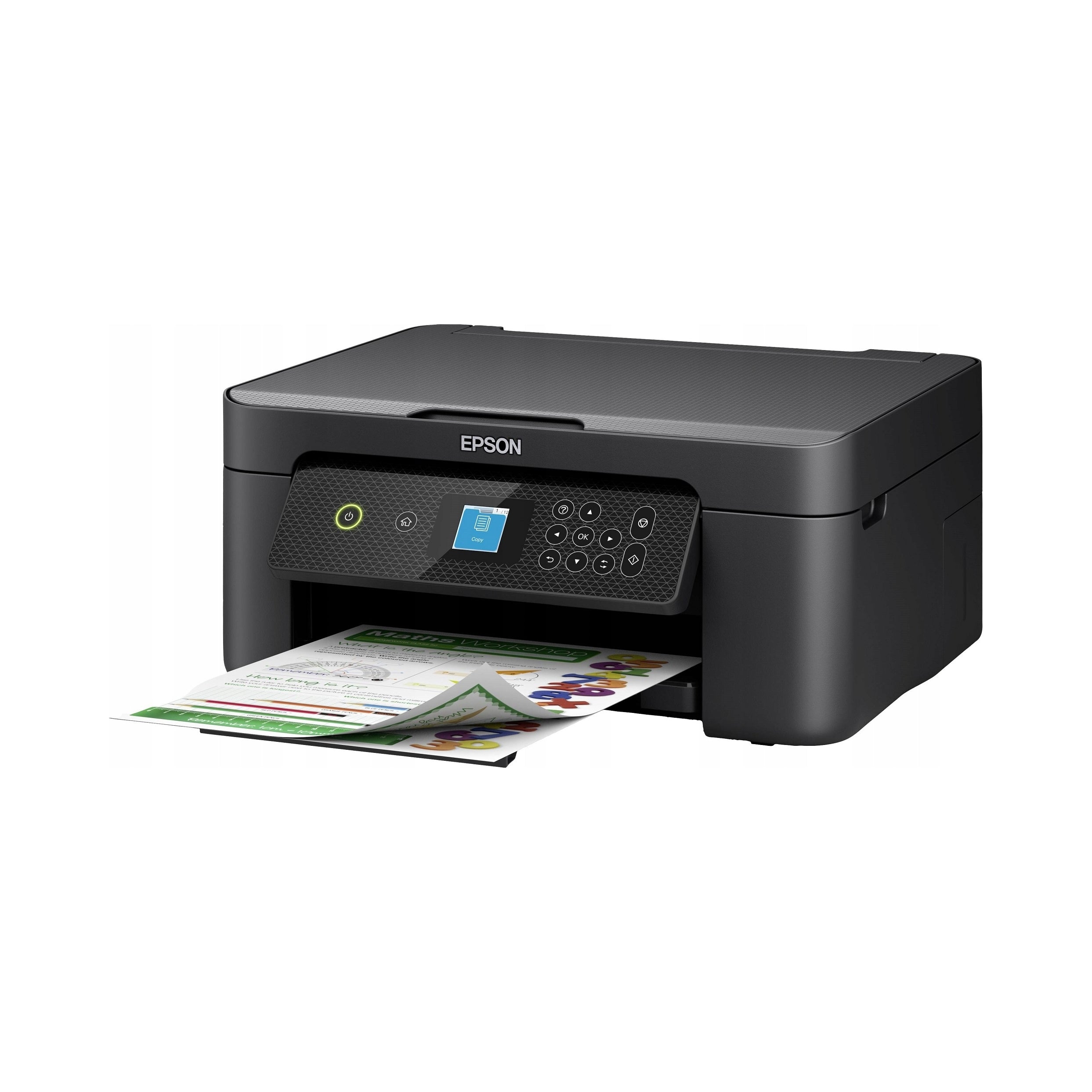MULTIFUNCTION INKJET PRINTER COLOR WIFI SCANNER EPSON XP-3200 Packaging status original