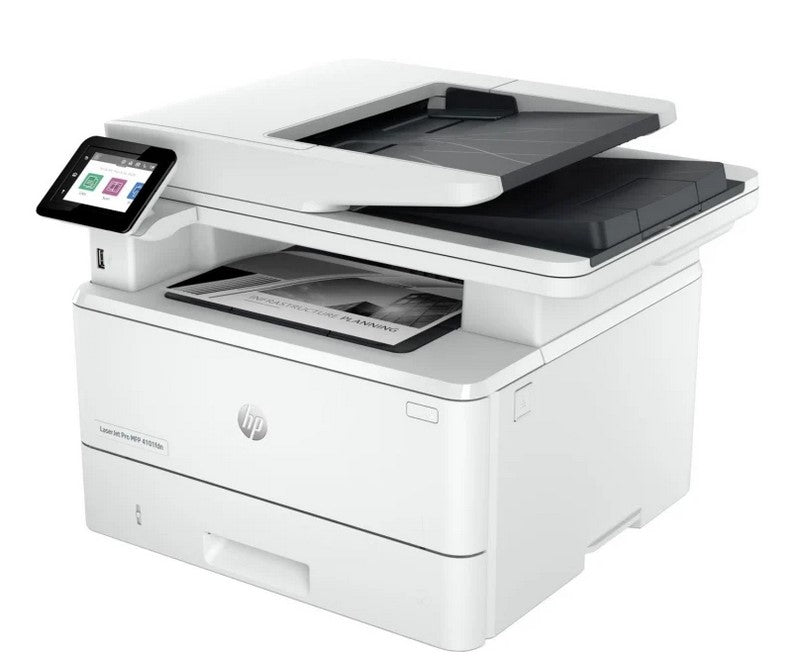 MULTIFUNCTION LASER MONO HP LaserJet Pro MFP 4102fdn DUPLEX Manufacturer code 2Z623F