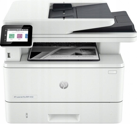 MULTIFUNCTION LASER MONO HP LaserJet Pro MFP 4102fdn DUPLEX