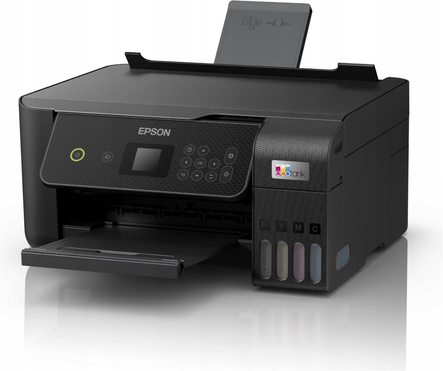 MULTIFUNCTION PRINTER Epson EcoTank ET-2871/ L3280 WIFI CISS Manufacturer code C11CJ66422