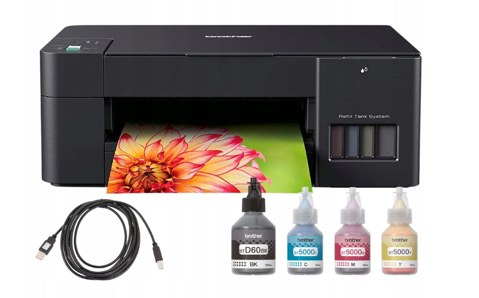 MULTIFUNCTION PRINTER WI-FI PRINTING DEVICE EFFICIENT AND ECONOMICAL