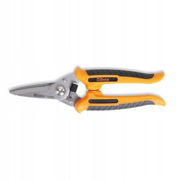 MULTIFUNCTION SCISSORS STRAIGHT+TEETH 1130BMX BETA