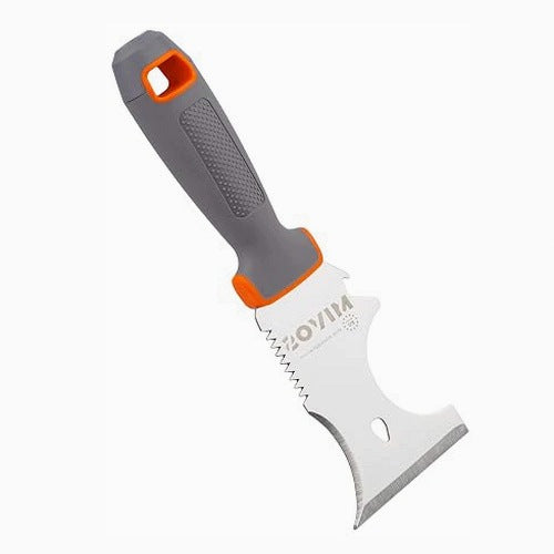 MULTIFUNCTION SPATULA 10IN1 STAINLESS STEEL 75MM FOR DIY
