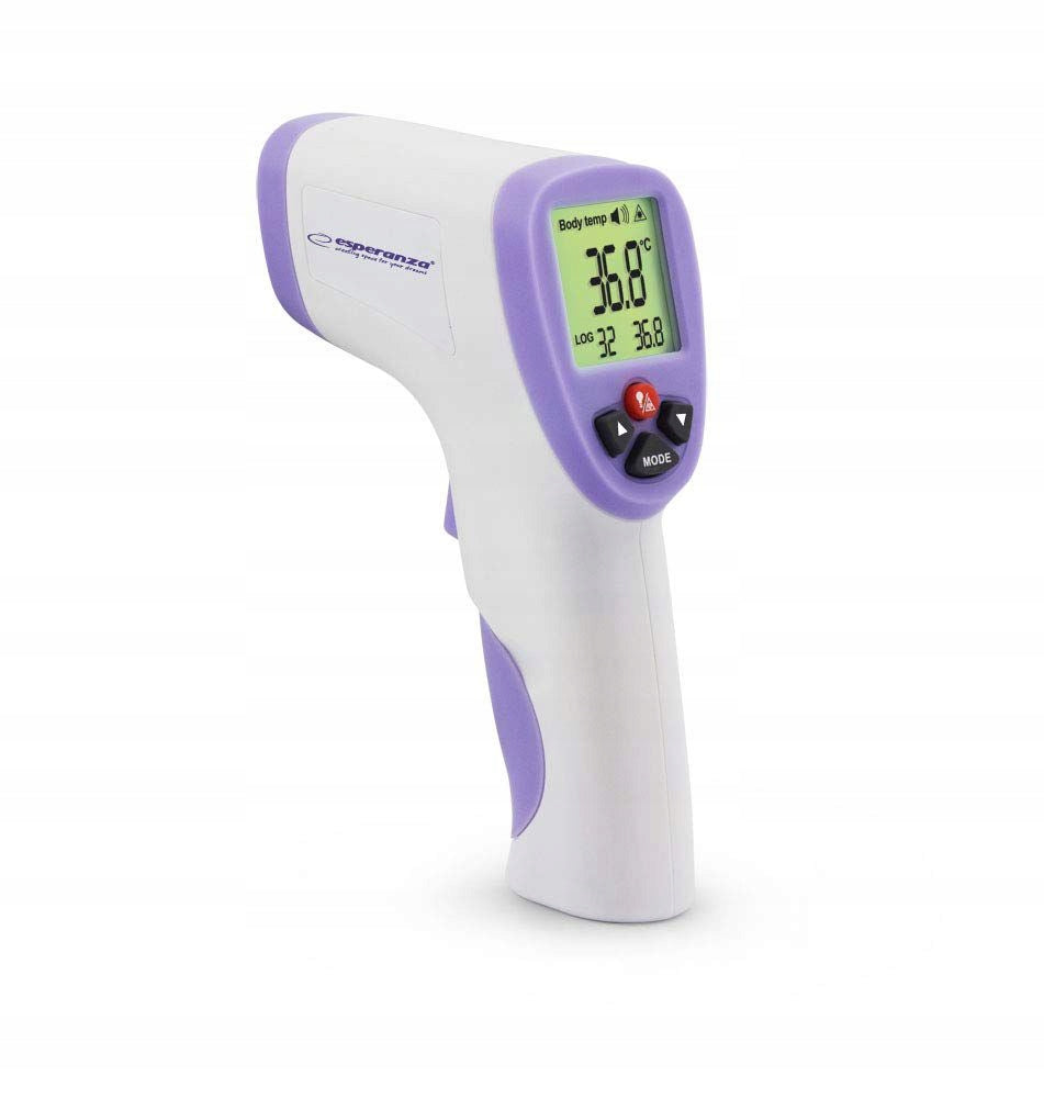 MULTIFUNCTION THERMOMETER DR LUCAS