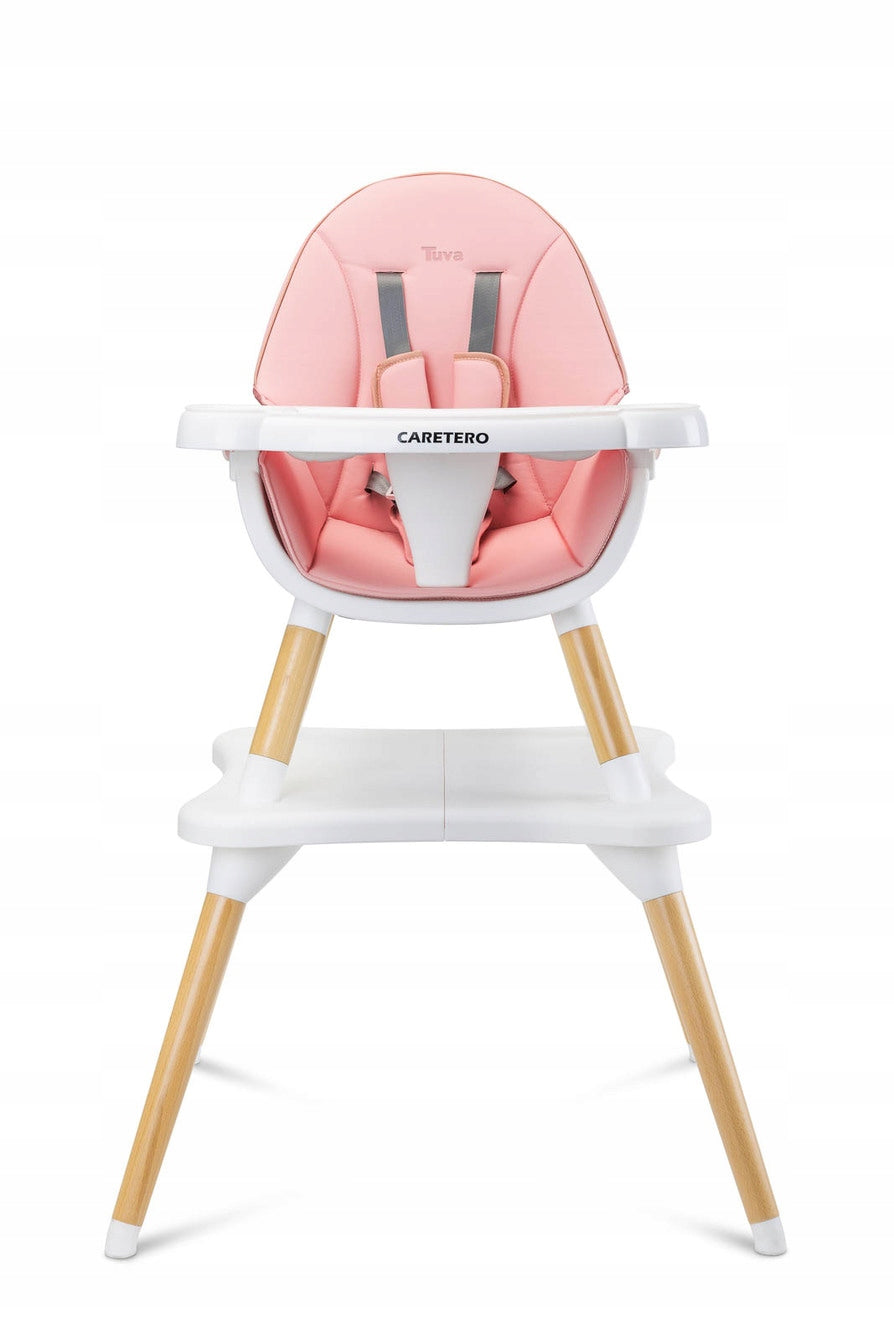 MULTIFUNCTIONAL 2IN1 HIGHCHAIR FOR KIDS ROSE TABLE SEAT Manufacturer code TERO-7708